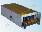 БП негерметичный 400Вт 12В (IP20)